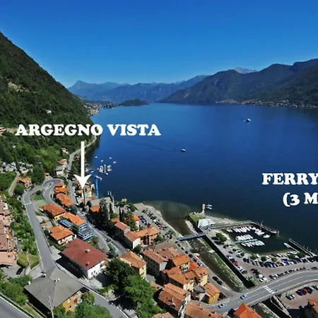 Argegno Vista Lago *