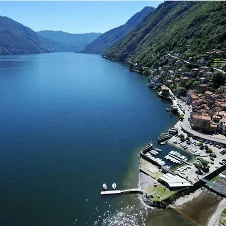 Argegno Vista Lago