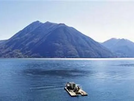 Argegno Vista Lago Daire Ossuccio